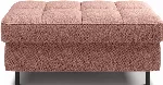 Pouffe Gomsi, oranž