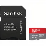 Micro SDHC 32GB 10 klassi UHS-I SDSQUA4-032G-GN6MT SDSQUA4-032G-GN6MT