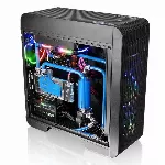 Thermaltake Core V71 Tempered Glass Black