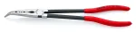 Universal pliers, elongated universal, 45 degrees, length: 280mm