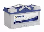 Varta Blue Dynamic 580 406 074 autoaku 80 Ah 12 V 740 A autoaku