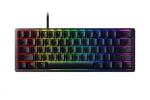 "Razer Huntsman Mini (schwarz. DE-Layout. Razer Linear Optical (punane))"