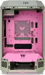 "Micro Thermaltake The Tower 300 TG Matcha Plum"