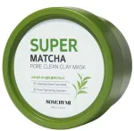 Some By Mi - Clay face mask Super Matcha Pore Clean (Clay Mask) 100 g