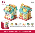 Multifunctional House for the Youngest