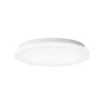 Yeelight MercuryE C260 laevalgusti LED-valgustiga, millel on kohaloleku- ja valgussensor, 12 W, 900 lm, 4000 K, IP44, &Oslash;26 cm