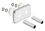 Sapho Accessories &ndash; kroomitud laekate CP7035