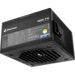 "750WSharkoon Rebel P15 750 (1x 12-Pin High Power GPU, 4x PCIe, Kabelmanagement, 750 Watt)"