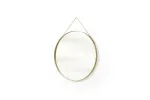 Mirror Nicole 60 - Gold