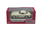 KINSMART Metallist auto 1954 Mercedes-Benz 300SL, skaala 1:38