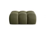 "Velvet pouf, Treno, 1 iste, 90x70x42 cm, valmistatud Euroopas