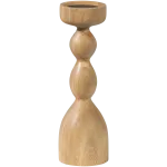 K&uuml;&uuml;nlajalg &bdquo;Liske&ldquo;, 38 x 13 x 13 cm, mangopuu, looduslik
