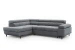 Corner With The Sleeping Area Tyrion L / Perfect Harmony 85 / Left Side