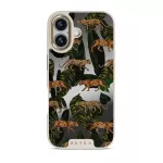 Morning Commute - Designer iPhone 17 Case, Elite Mirror Light (MagSafe) / Gold