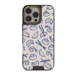 Takeout - iPhone 16 Pro Max Case, Elite Dark (MagSafe) / Gold