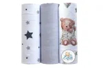 M&auml;hkmelina &ndash; KOMPLEKT &ndash; 4618 &ndash; MUSLIIN &ndash; EGA &ndash; suurus 60x80 cm  &ndash; nr 30