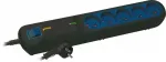 LF 2001A Surge Protector Power Strip, 3 Outlets, 5m, black