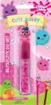 Chlapu Chlap Chlapu Chlap Huulepalsam &bdquo;Cute Bunny &ndash; mandarina&ldquo; 1 tk.