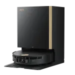 MOVA S70 Ultra Roller Robot vacuum cleaner, Black