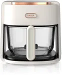&bdquo;Haeger Air Glass&ldquo; rasvavaba pann AF-G45.006B
