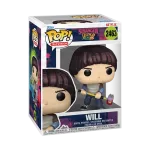 FUNKO POP! Stranger Things: Tales from &acute;85 - Will