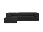 Modular Left Corner Sofa, "Siena", 4 Seats, 273x180x69 Made in Europe