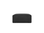 Pouf, "Turin", 1 Seat, 100x100x39 Made in Europe
