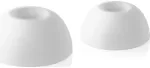 &bdquo;FIXED&ldquo; silikoonist k&otilde;rvatropid &bdquo;FIXED Plugs&ldquo; on m&otilde;eldud &bdquo;Apple AirPods Pro 3&ldquo; jaoks &ndash; 2 komplekti, suurus XXS