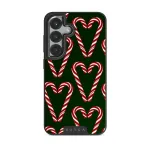 Candy Lane - Samsung Galaxy S25 Case, Elite Dark (Magnetic) / Gunmetal