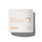 Innisfree - Vitamin C Green Tea Brightening Pad, 170ml, 60ea