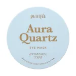 Petitfee &ndash; &bdquo;Aura Quartz&ldquo; h&uuml;drogeelist silmamask, 60 tk.