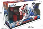 SILVERLIT ROBO m&auml;ngukomplekt Rumble Kombat