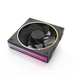 Zalman ZM-DF120R, 120mm Daisy Chain Fan, Reverse, 2300RPM, Black