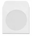 CD Paper Sleeves 50 Pack