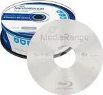 BD-R DL 50 GB 6x, 25 t&uuml;kki