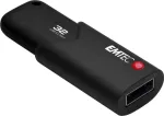 32GB B120 Click Secure USB 3.2 Black
