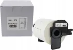 Thermal labels Brother DK-11209 62x29mm 800pcs White