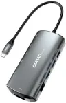 A15Pro 11in1 Multifunction USB Type C