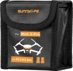 Li-Po Safe Bag 2x Battery for DJI Mini 3 Pro MM3-DC3845