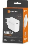 Ribera 20 W USB-C valge