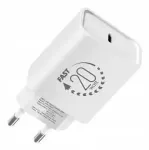 Wall Charger USB-C 20W White