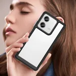 "Outer Space Case Xiaomi Redmi Note 13 Pro" Black