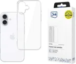 "Clear Case iPhone 16" Transparent