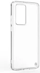 "Basic Silicone Cover Huawei P40 Pro" Transparent