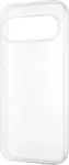 Silicone Cover Google Pixel 9 Transparent