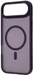MagSafe Soft Touch Case iPhone Air Purple
