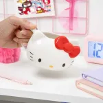 Hello Kitty Shaped Mug