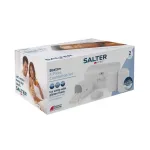 BW14045EU7 Boston 4-Piece Countertop Set, Ice White