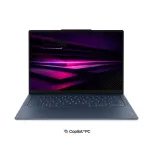 S&uuml;learvuti Lenovo Yoga Slim 7 14Q8Y11, AI Copilot+ PC, 14" 2.8K, Snapdragon X2 Elite X2E-80-100, RAM 32GB, 1TB SSD, Qualcomm Adreno GPU, Windows 11 Home, Cosmic Blue 83QR0045NT