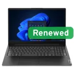 Lenovo Renewed Grade A | V15 G4 AMN | 15.6 " | 7520U | 16 GB | SSD | 256 GB | AMD Radeon Graphics | Windows 11 Home | Keyboard language US